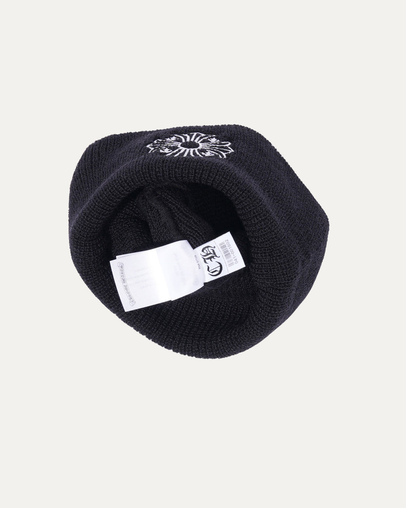 Plus Cross Beanie