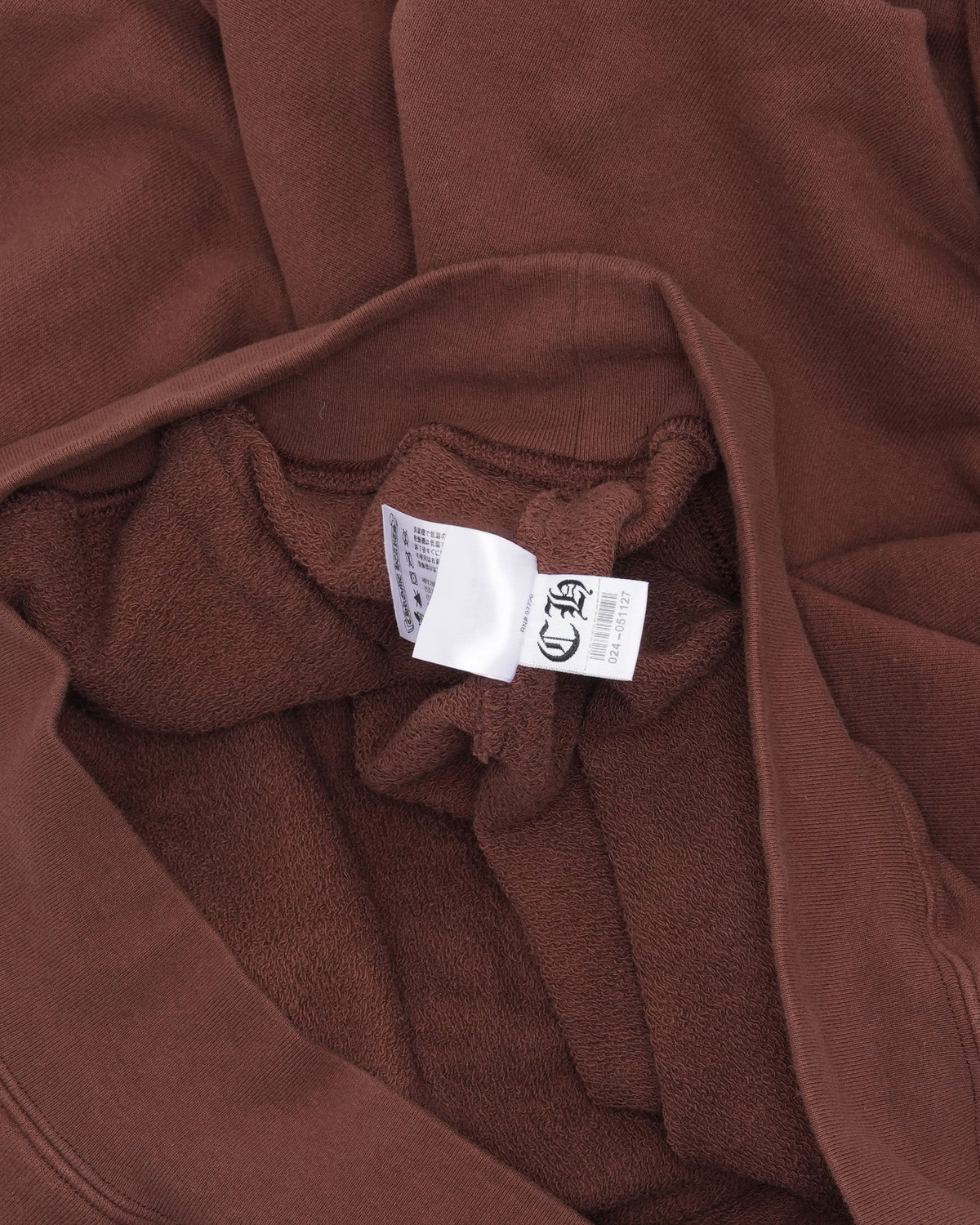 Matty Boy Structure Hoodie