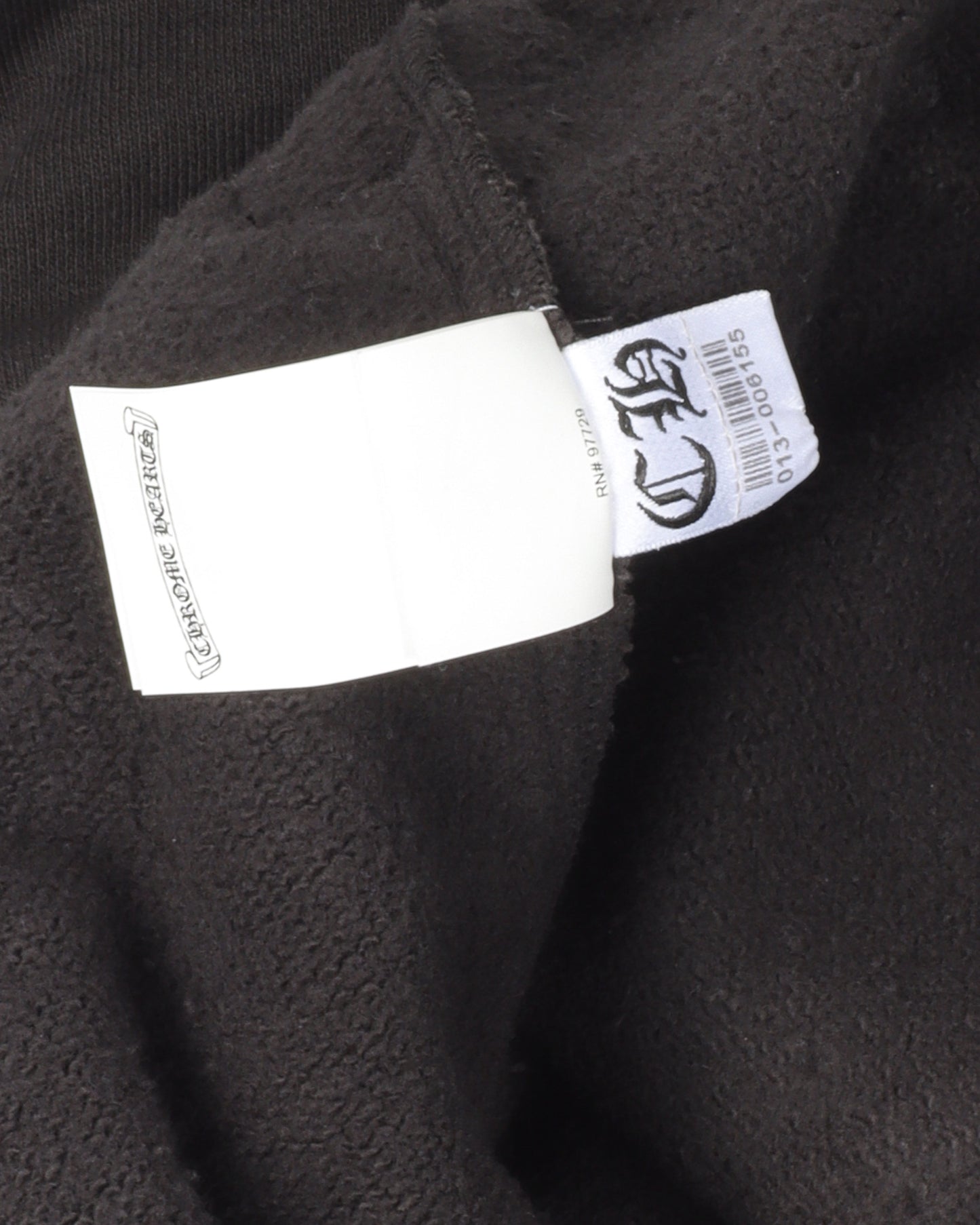 Paper Jam Cemetery Cross Patch Sweatpants
