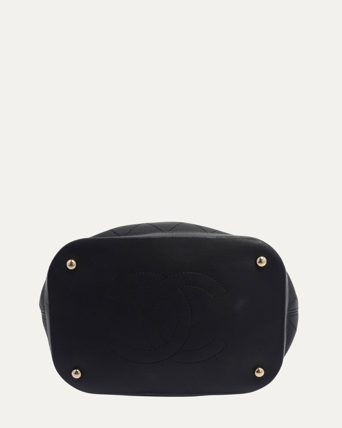 Drawstring Bucket Bag
