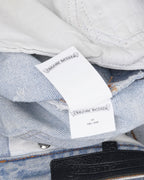 Levi's 501 Redline Cross Patch Jeans
