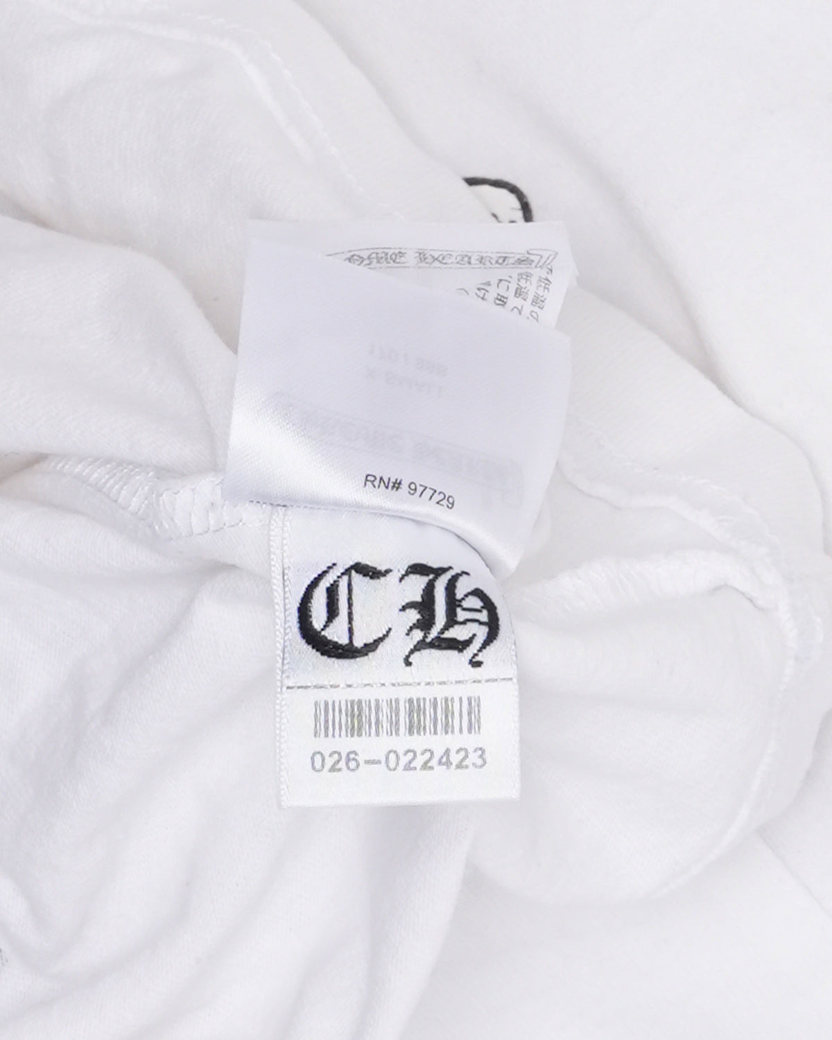 Matty Boy Retro Cycle Long Sleeve Pocket T-Shirt