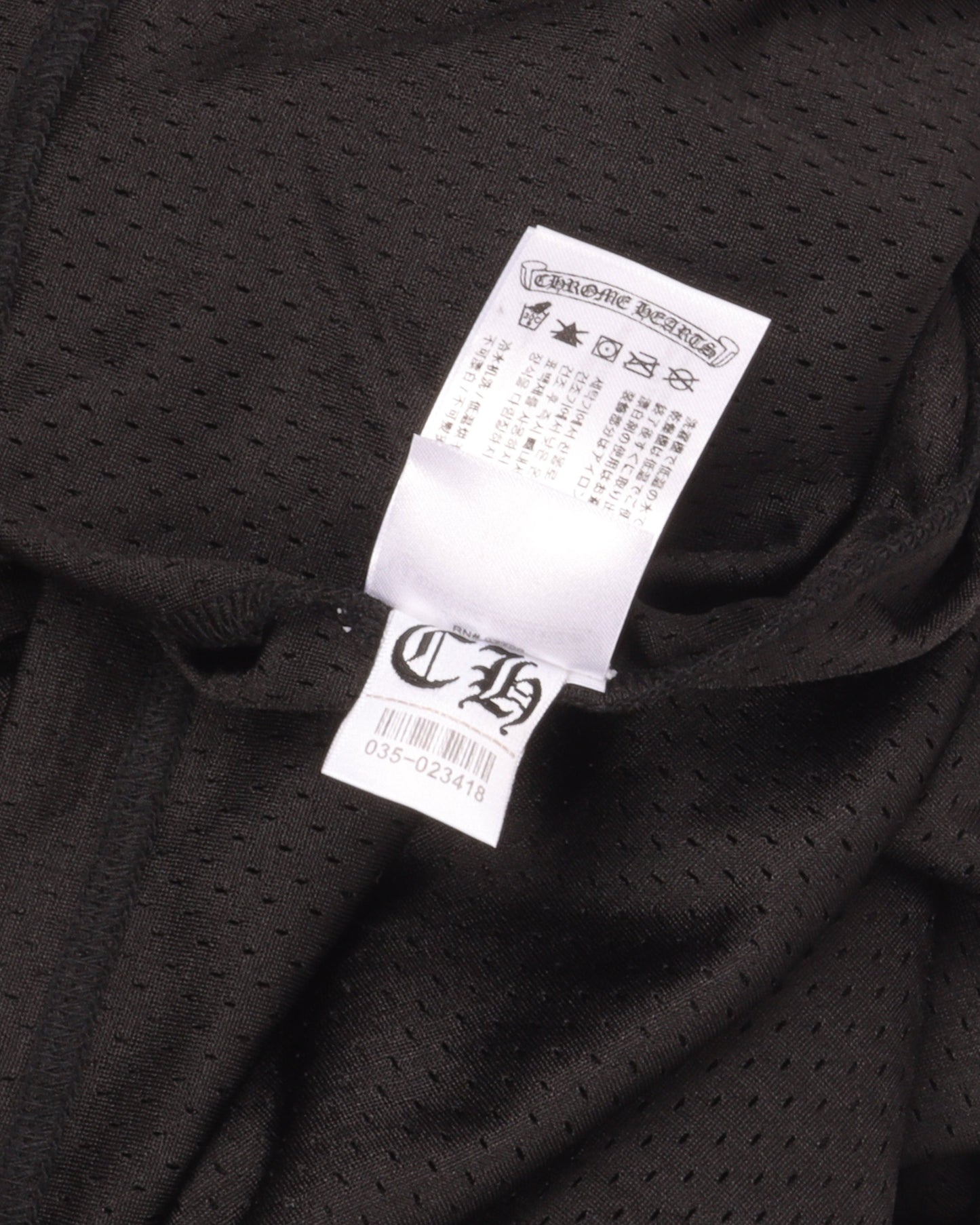 Mesh Warm Up Jersey
