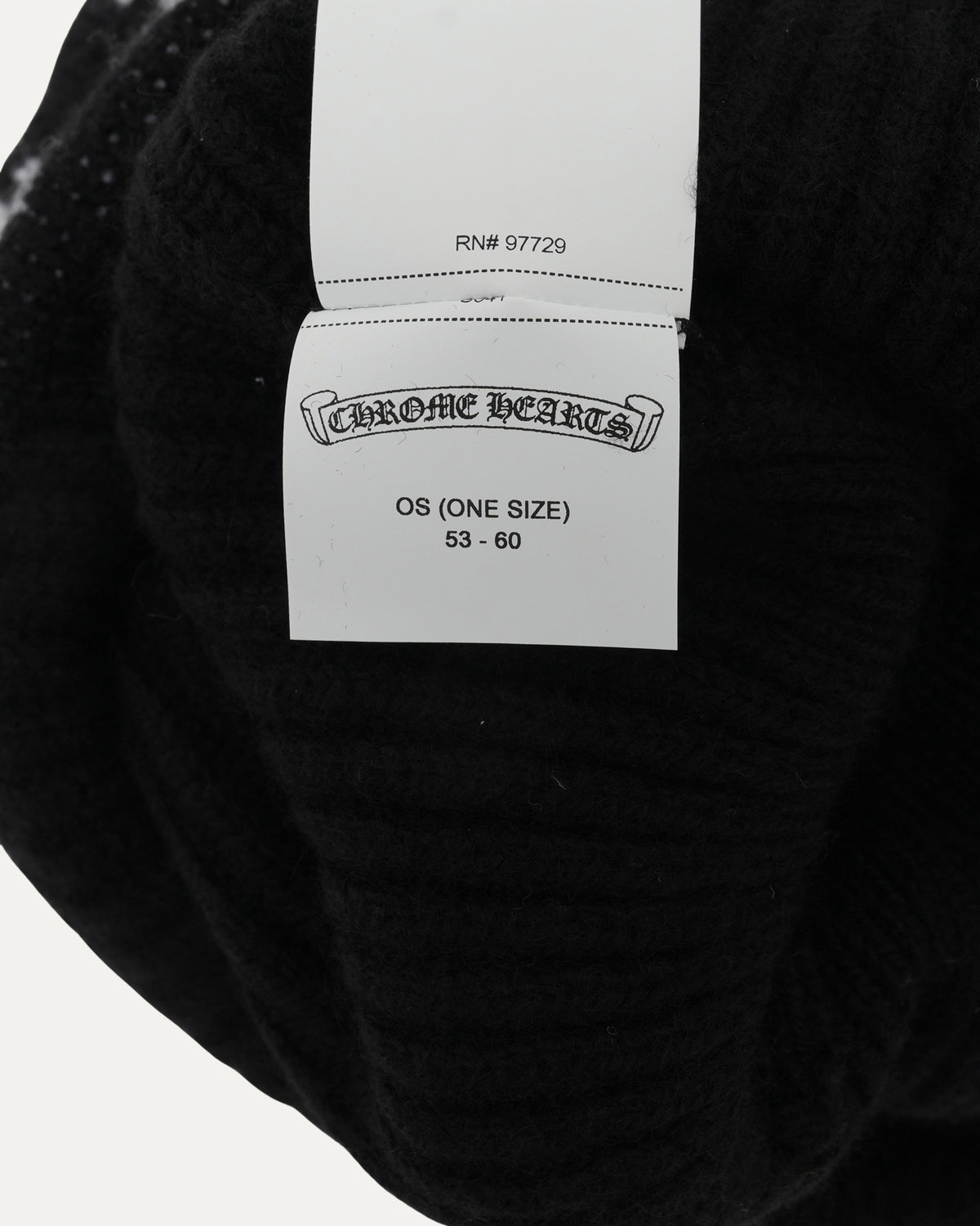 Big Daddy Cashmere Beanie