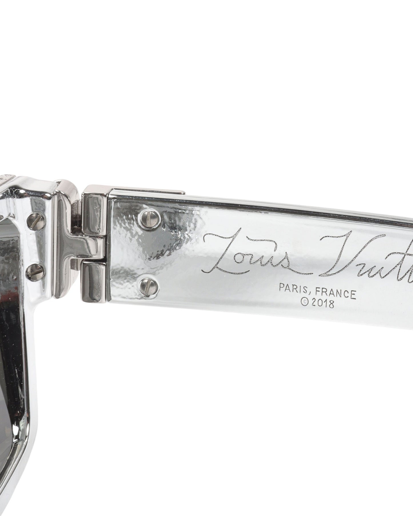 Mirrored 1.1 Millionaire Sunglasses
