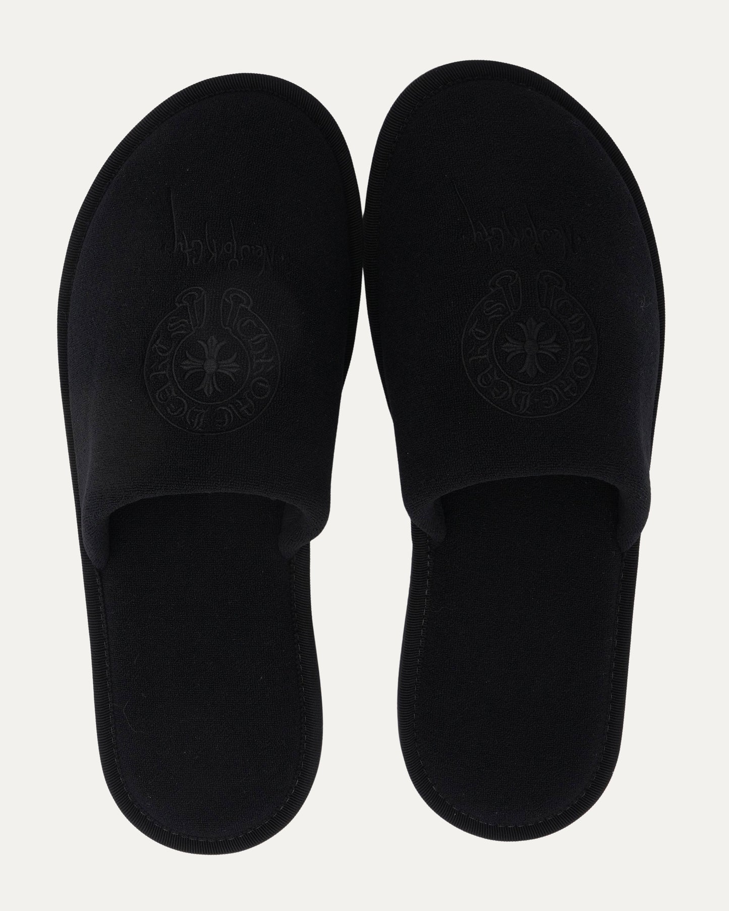 New York City Hotel Slippers