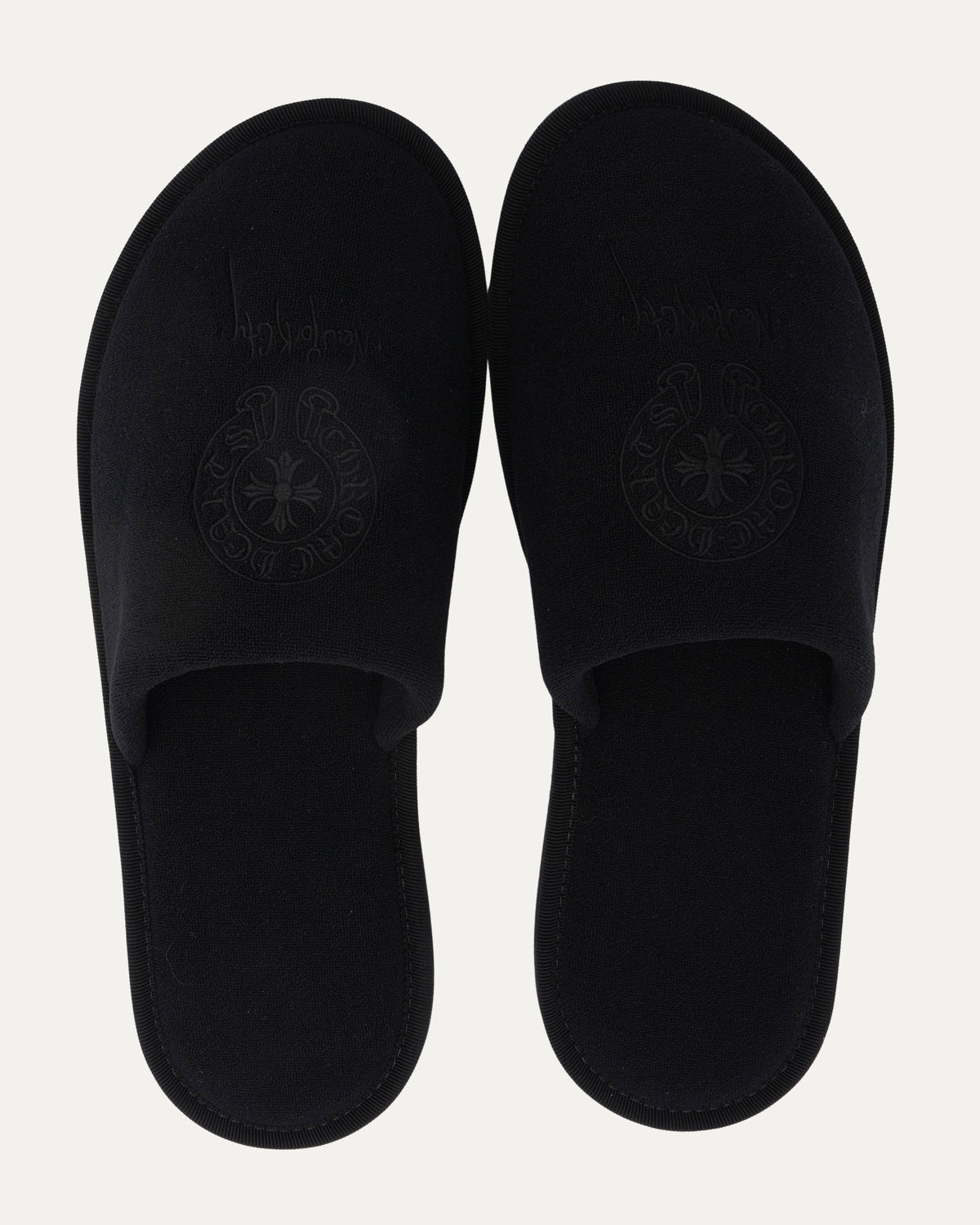 New York City Hotel Slippers