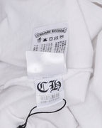 Neck Logo Long Sleeve T-Shirt