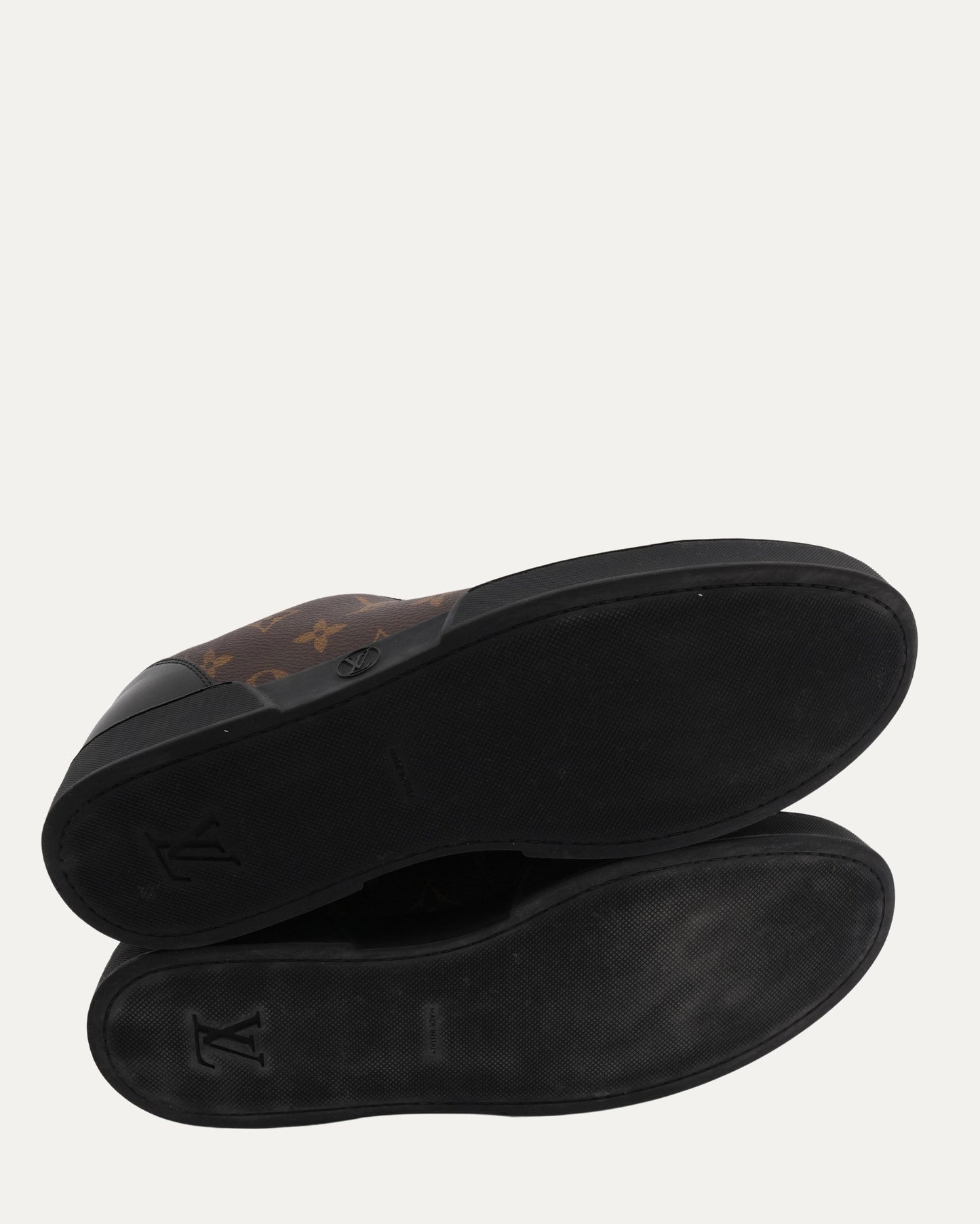 Monogram Match Up Sneaker