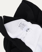 Matty Boy Thermal Lined T Bar Zip Up Hoodie