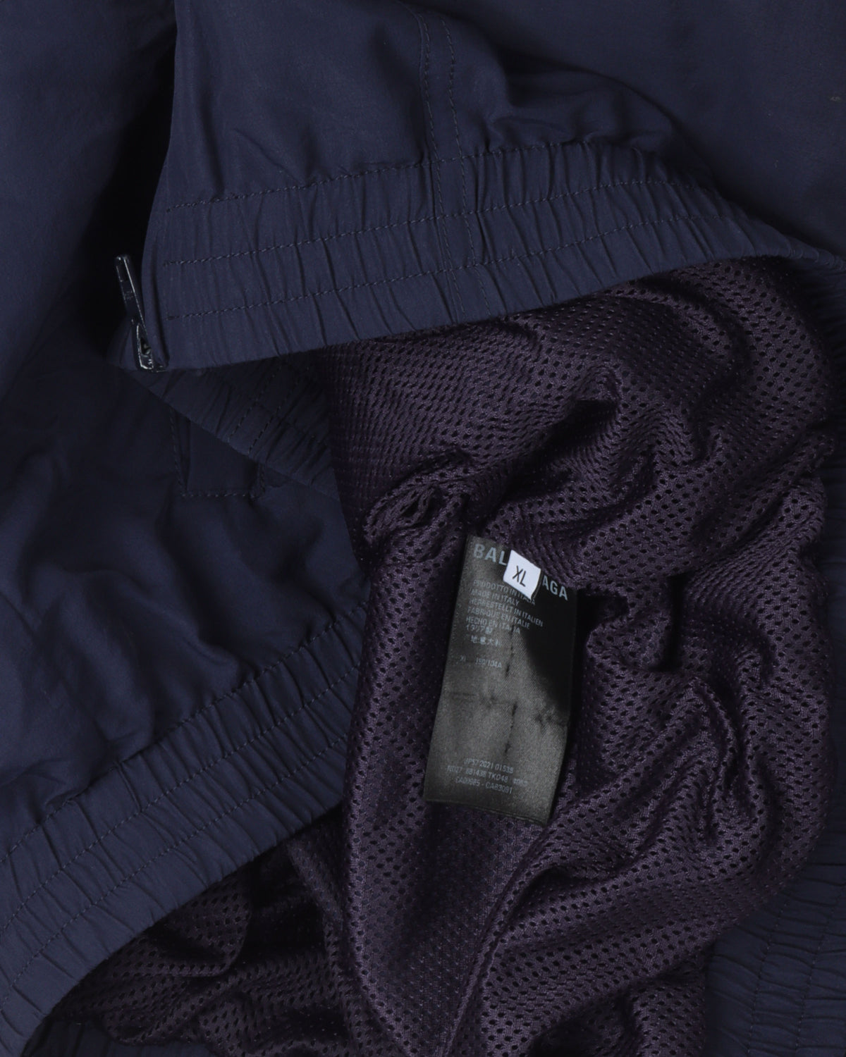 Sporty B Track Jacket