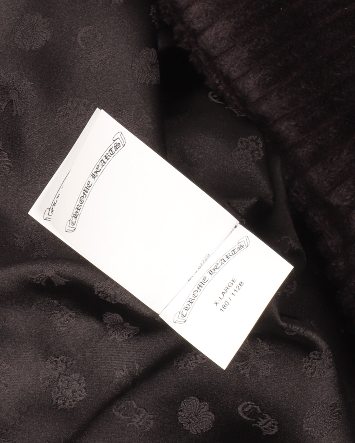 Matty Boy Chomper Corduroy Puffer Jacket