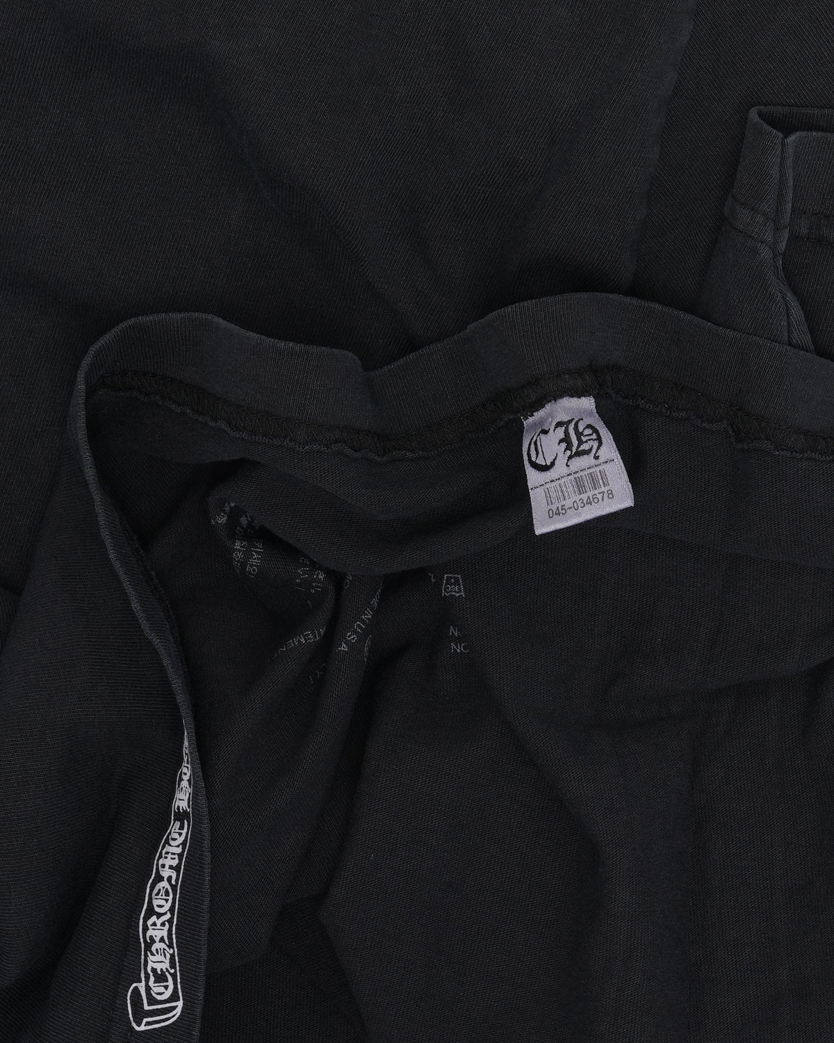 Soap & Water Pocket T-Shirt