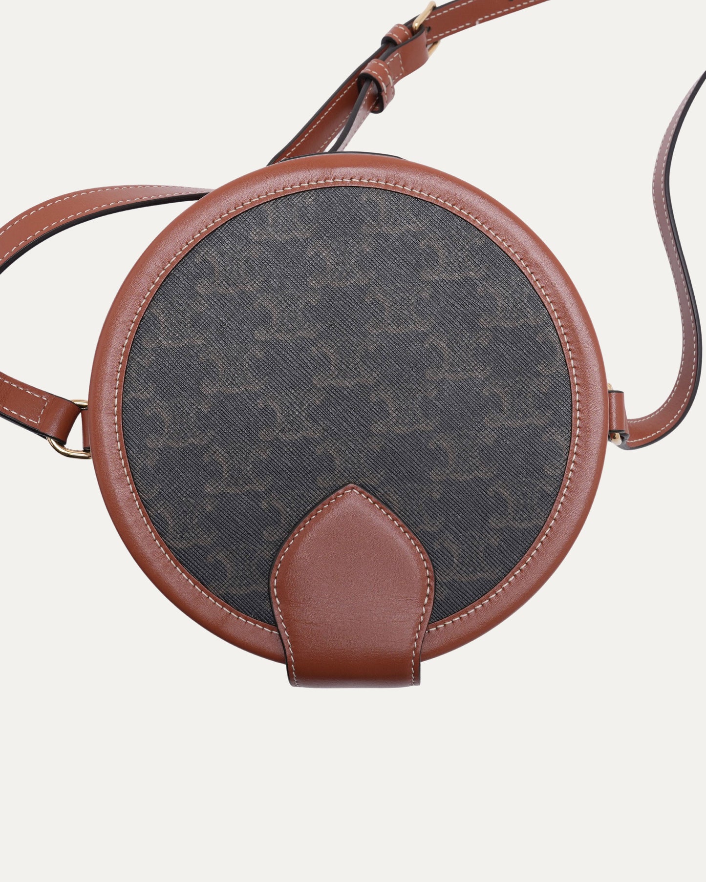Medium Triomphe Tambor Bag