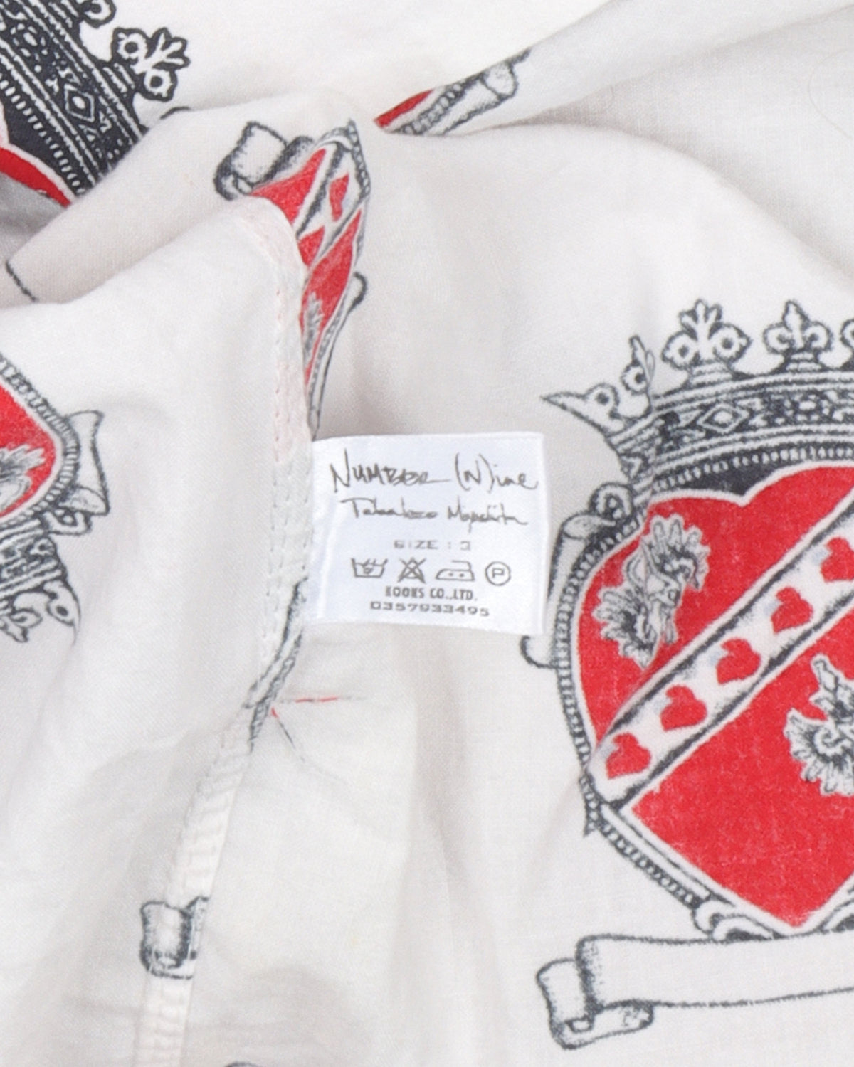 Crest Shirt