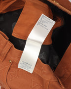 Monogram Double Knee Carpenter Pants