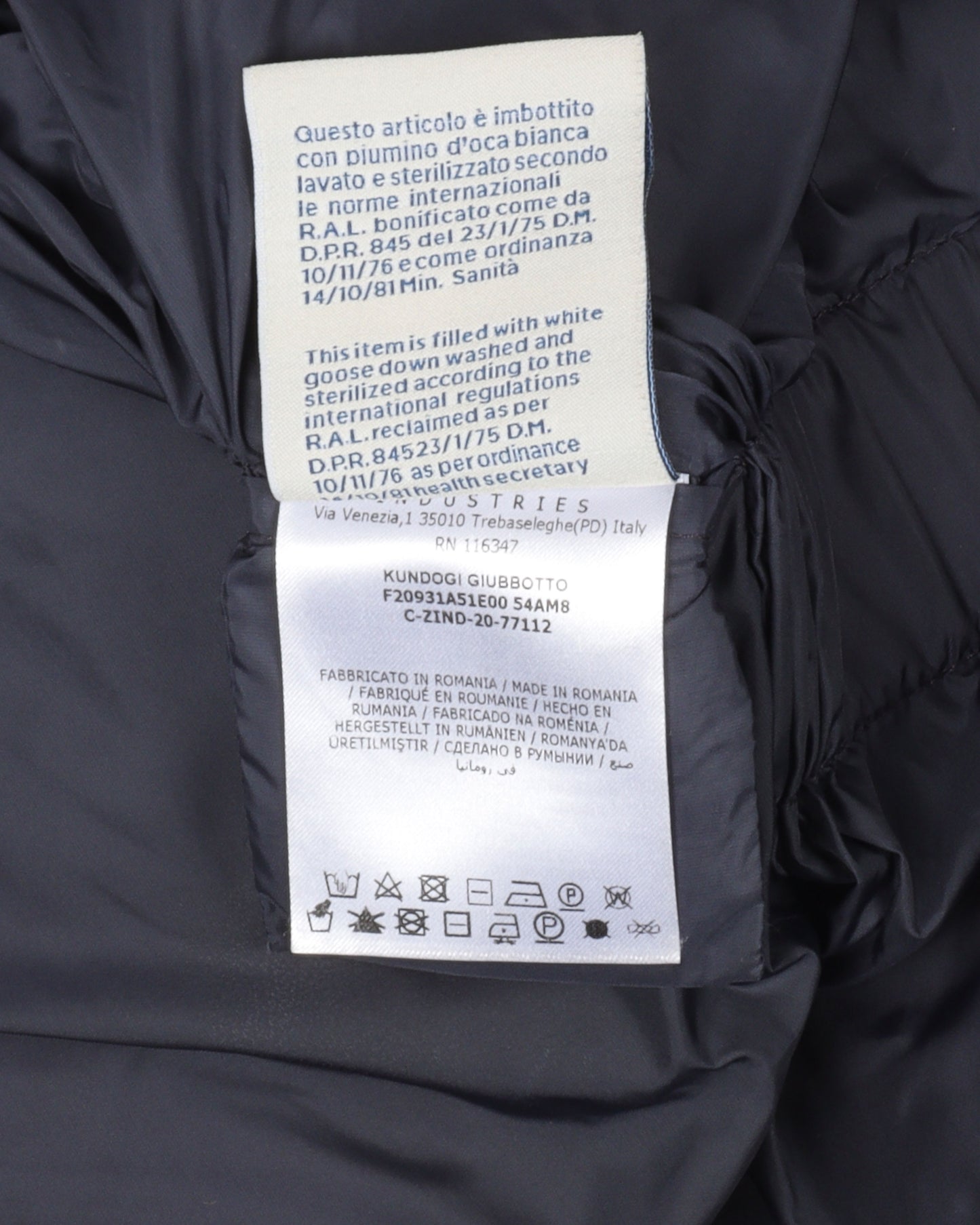 Denim Maya Jacket