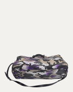 SS 2012 Anselm Reyle Camouflage Boston Bag