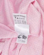 Love You Stadium Mesh Long Sleeve Jersey