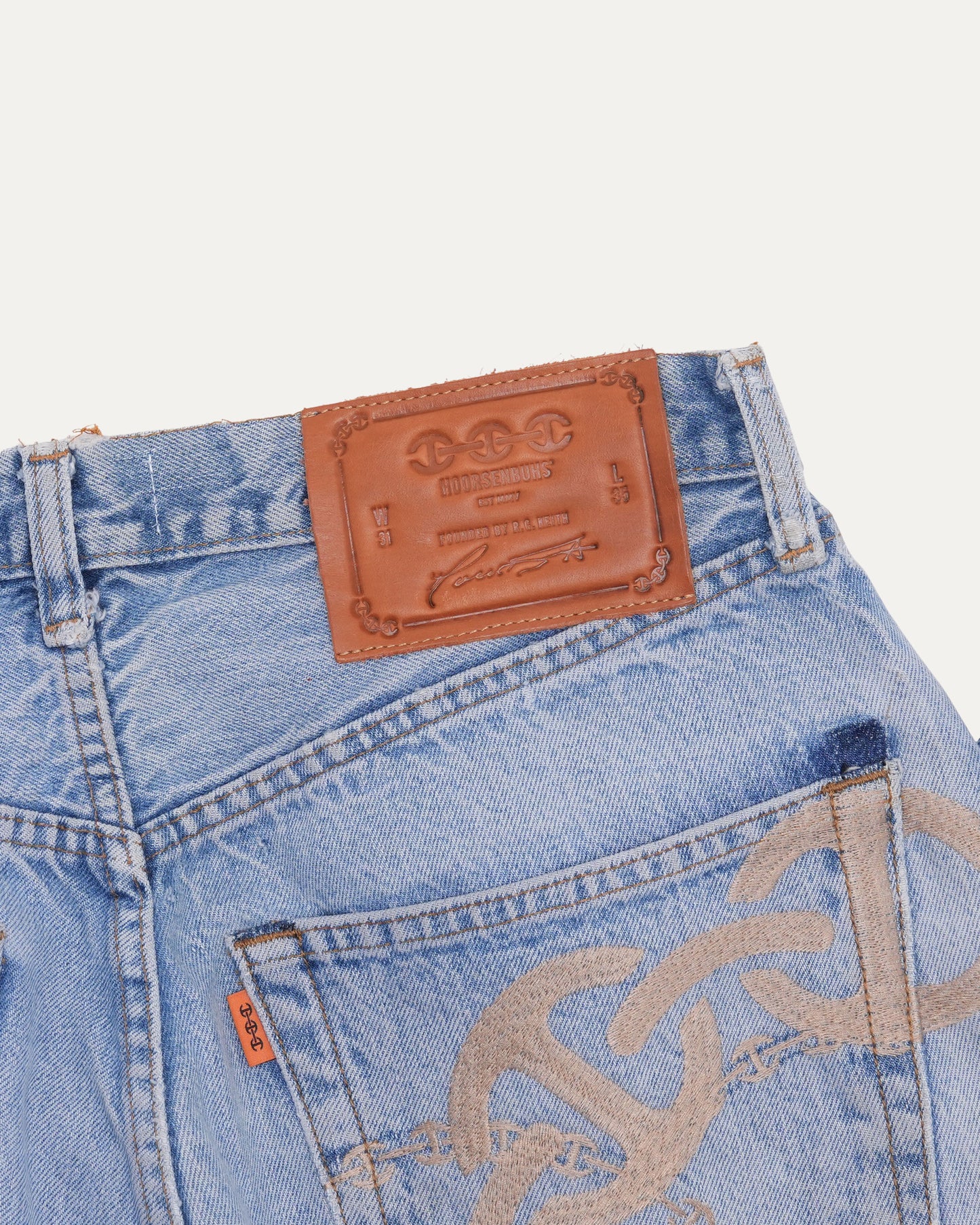 Levis Redline Jeans