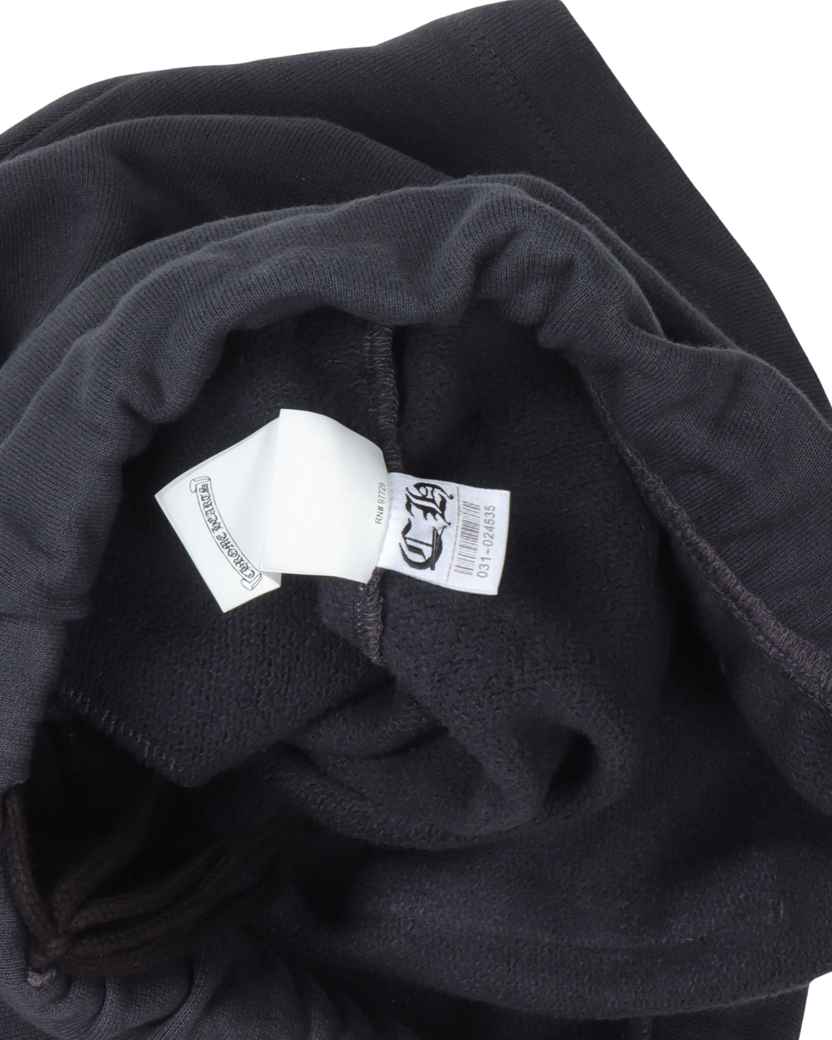Paper Jam Cemetery Cross Sweatshorts