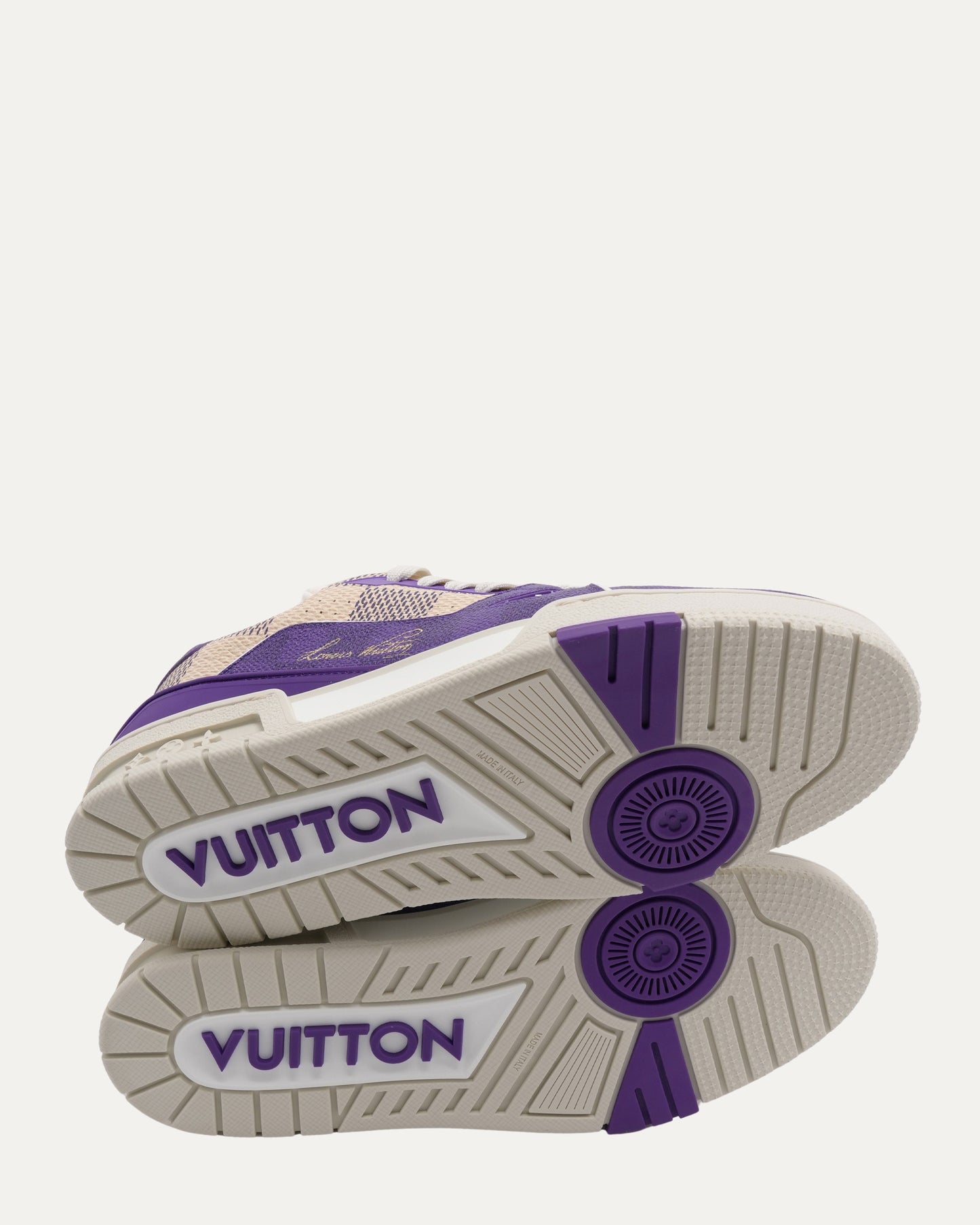 Damier LV Trainer