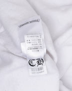 Neck Logo Crewneck Sweatshirt