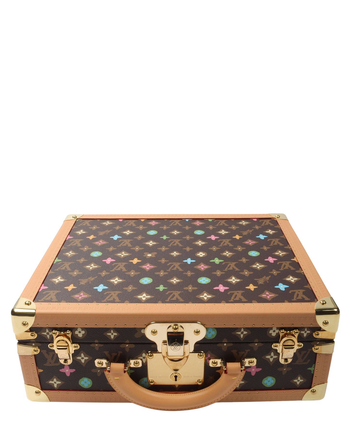 Tyler, the Creator Cotteville 40 Craggy Monogram Trunk