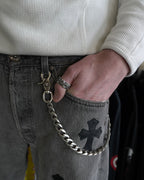 Pentagon Plus Cross Ring
