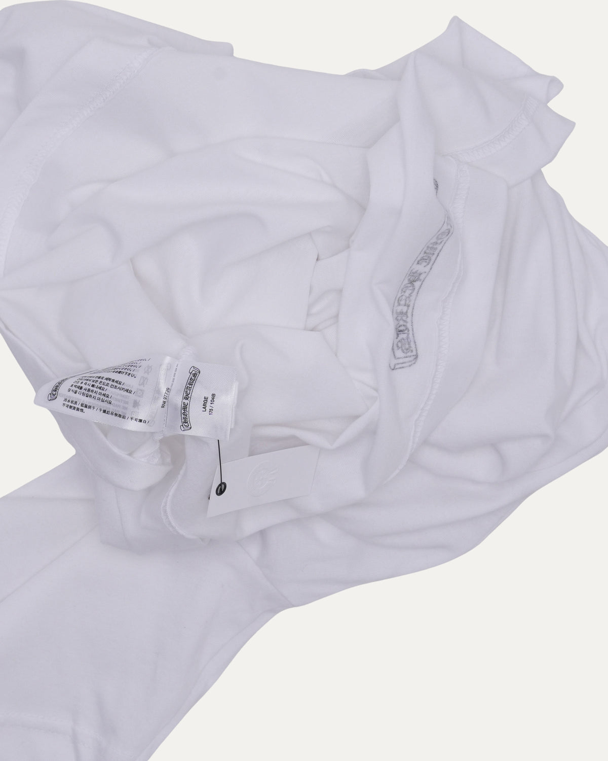 Horseshoe Logo Pocket T-Shirt