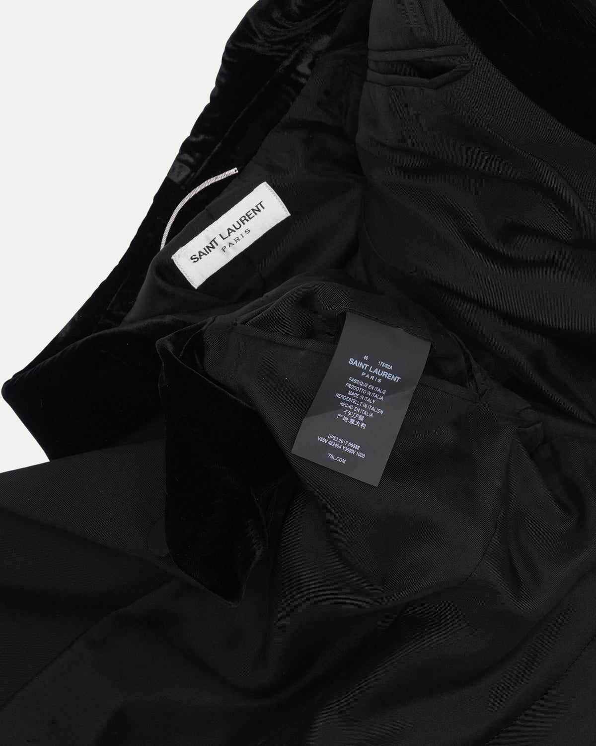 Le Smoking Dinner Jacket