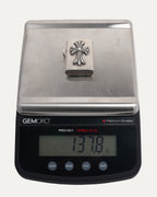 Los Angeles Cross Zippo Lighter