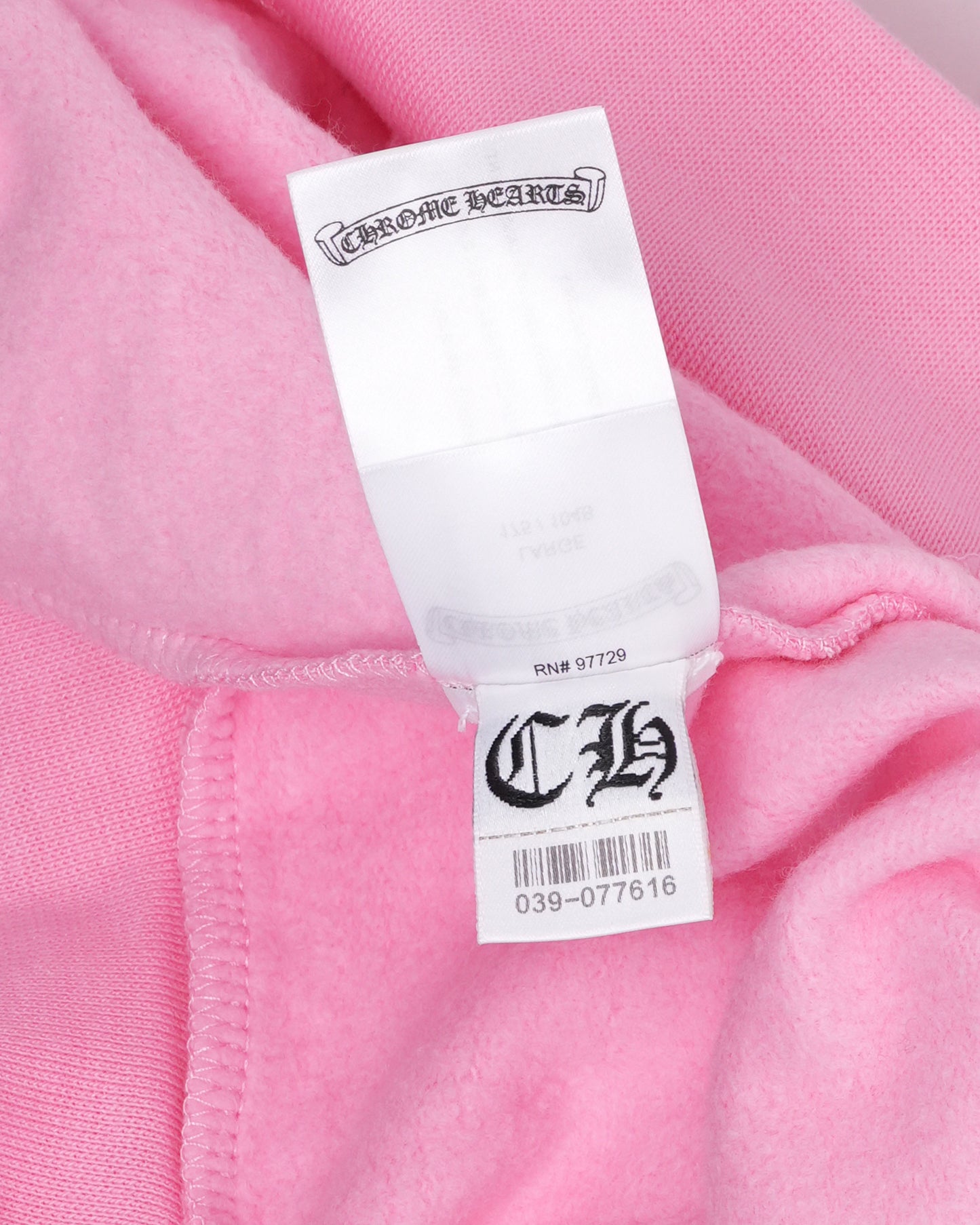 T Bar Logo Hoodie