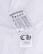 Neck Logo Long Sleeve T-Shirt