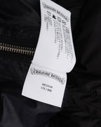 Down-Filled Hooded Parka