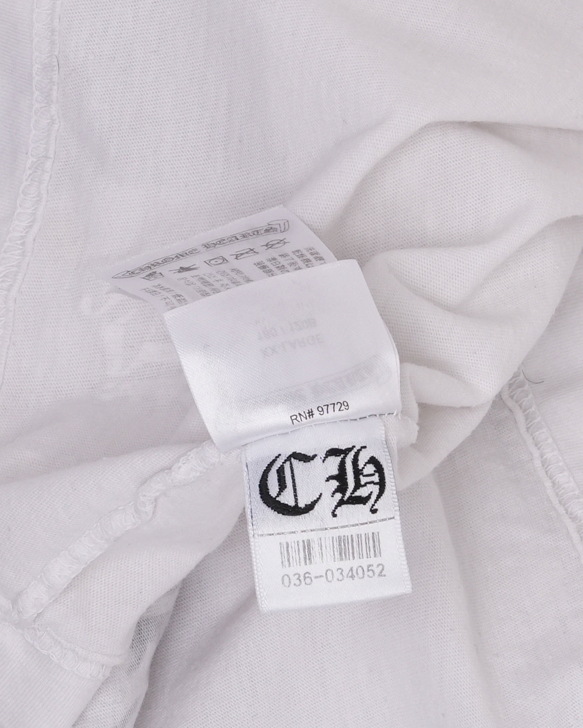 St. Barth Horseshoe Logo Pocket T-Shirt