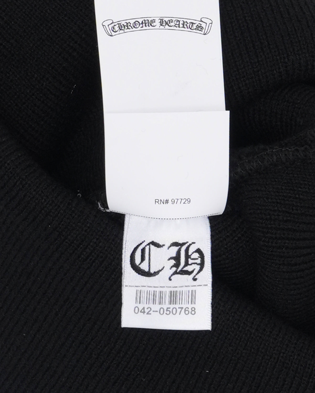 Embroidered Beanie