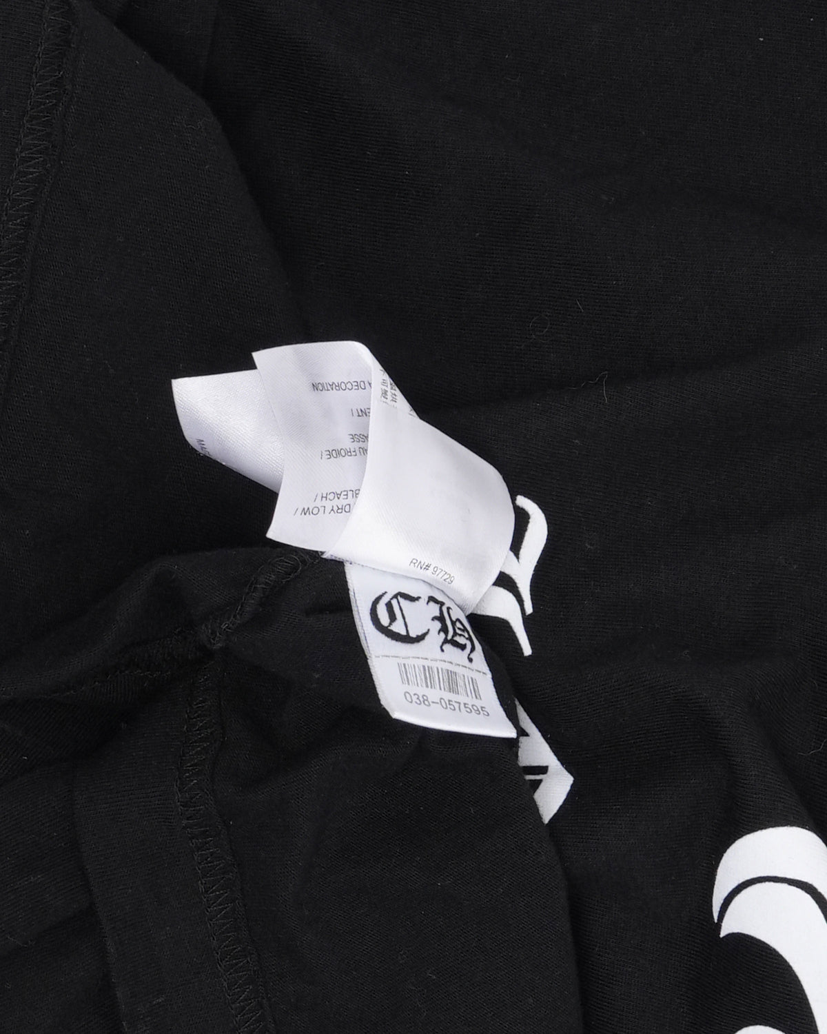 Honolulu Exclusive Spiral Logo T-Shirt