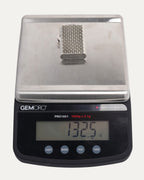 Rough Grip Plus Cross Zippo Lighter