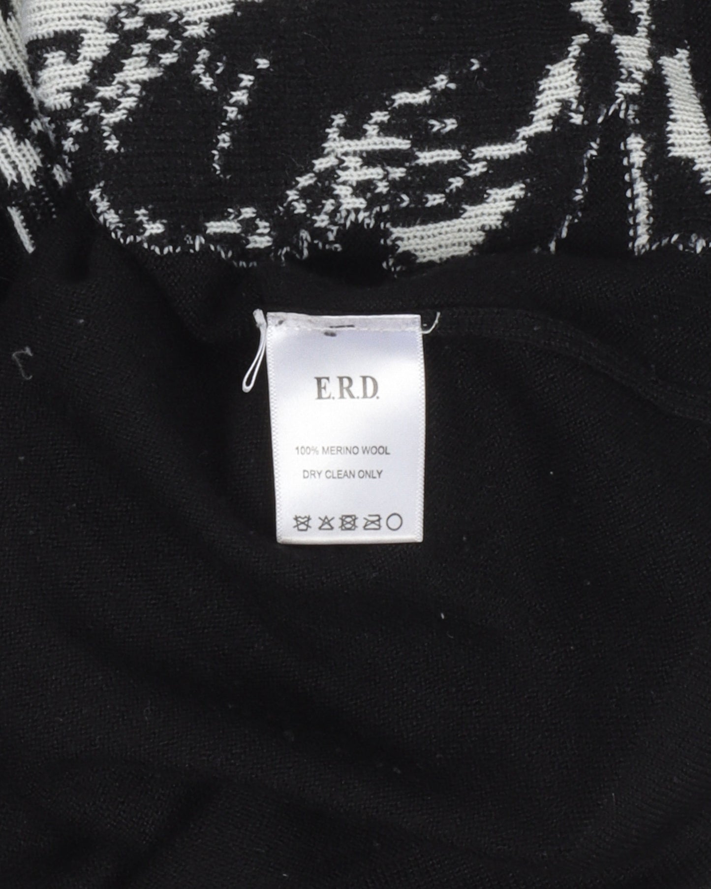Knit Polo Long Sleeve
