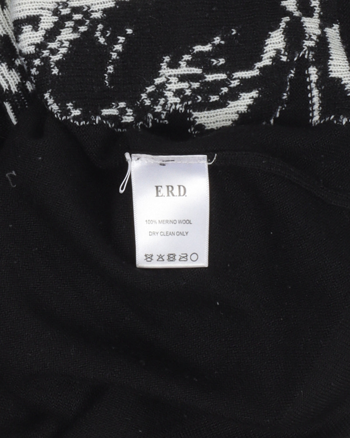 Knit Polo Long Sleeve