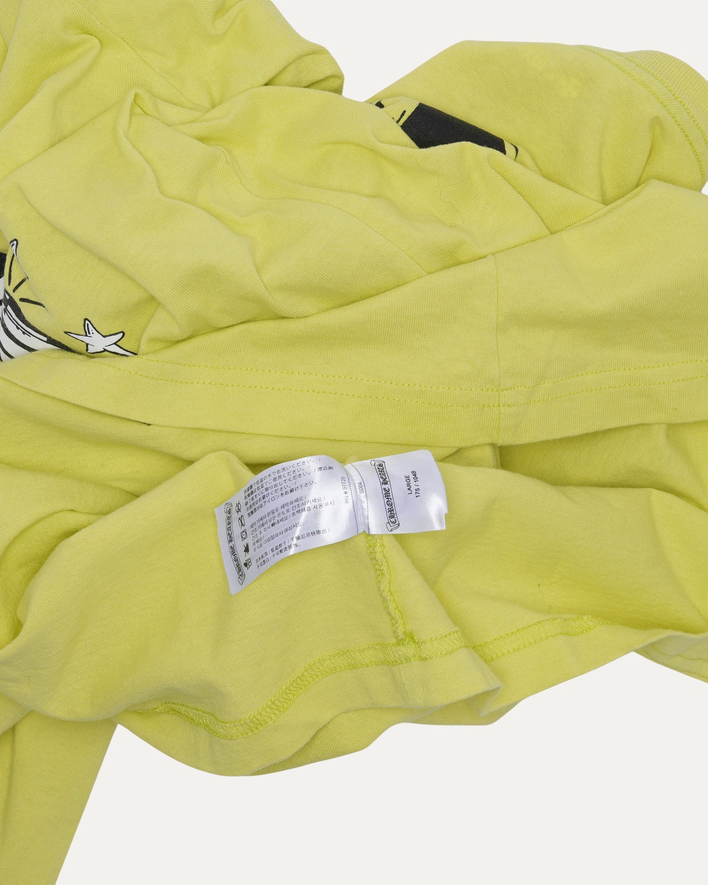 Matty Boy Links Long Sleeve Pocket T-Shirt
