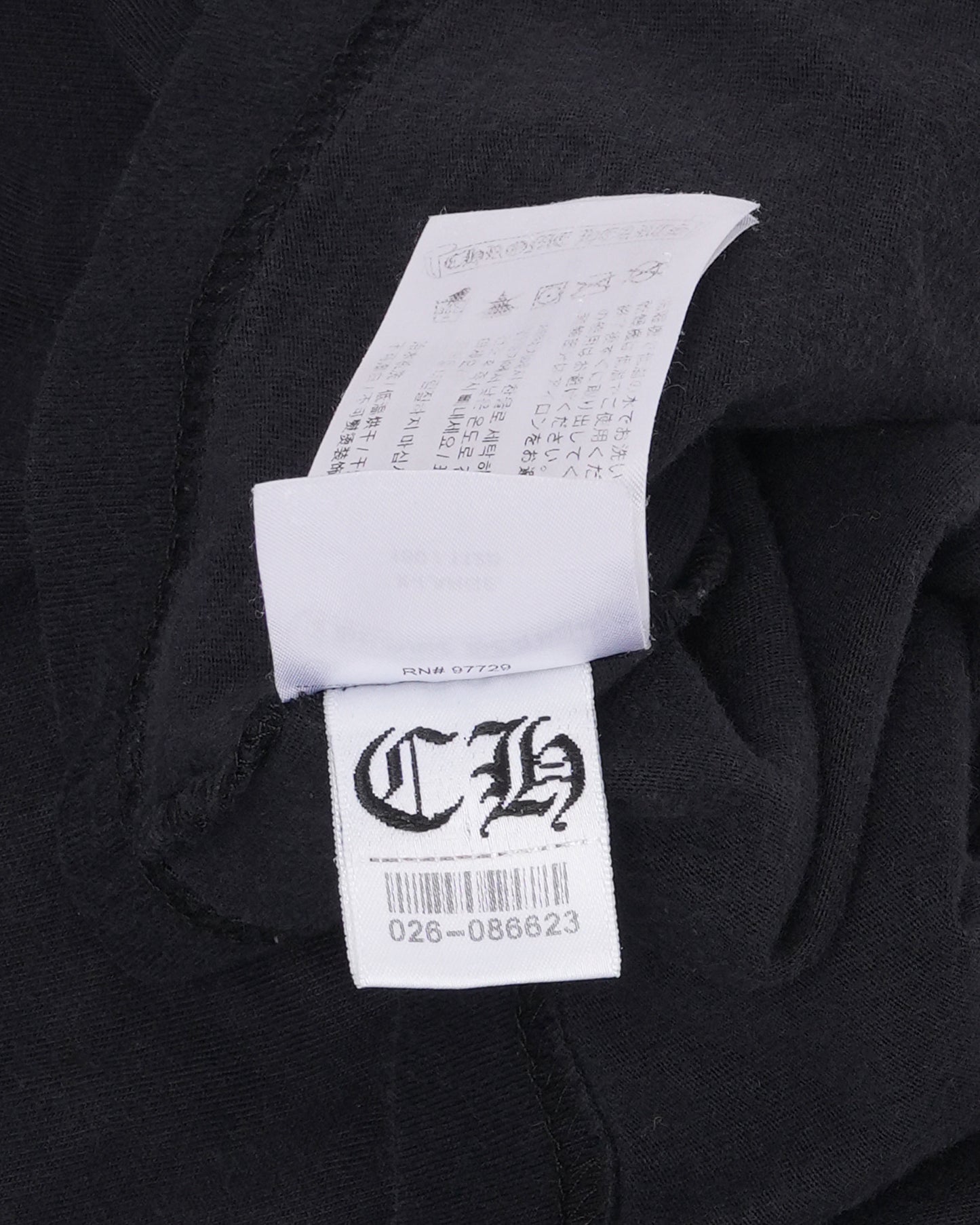 New York Horseshoe Logo Pocket T-Shirt