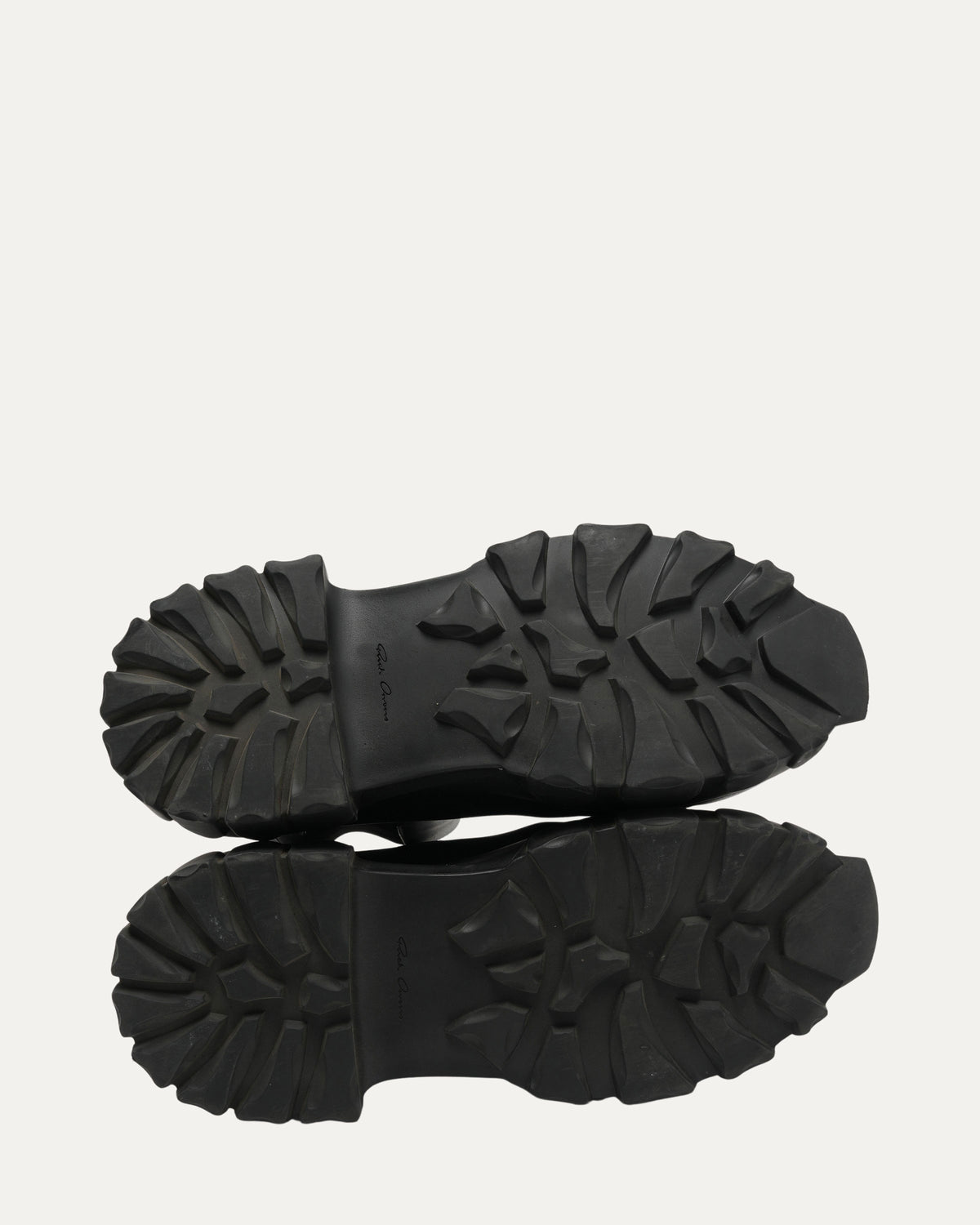 Lug Sole Chelsea Boots