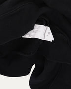 Slow Ride Embroidered Spell Out Crewneck Sweatshirt