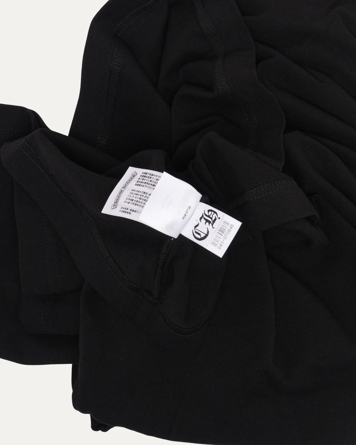 Scroll Logo Pocket T-Shirt