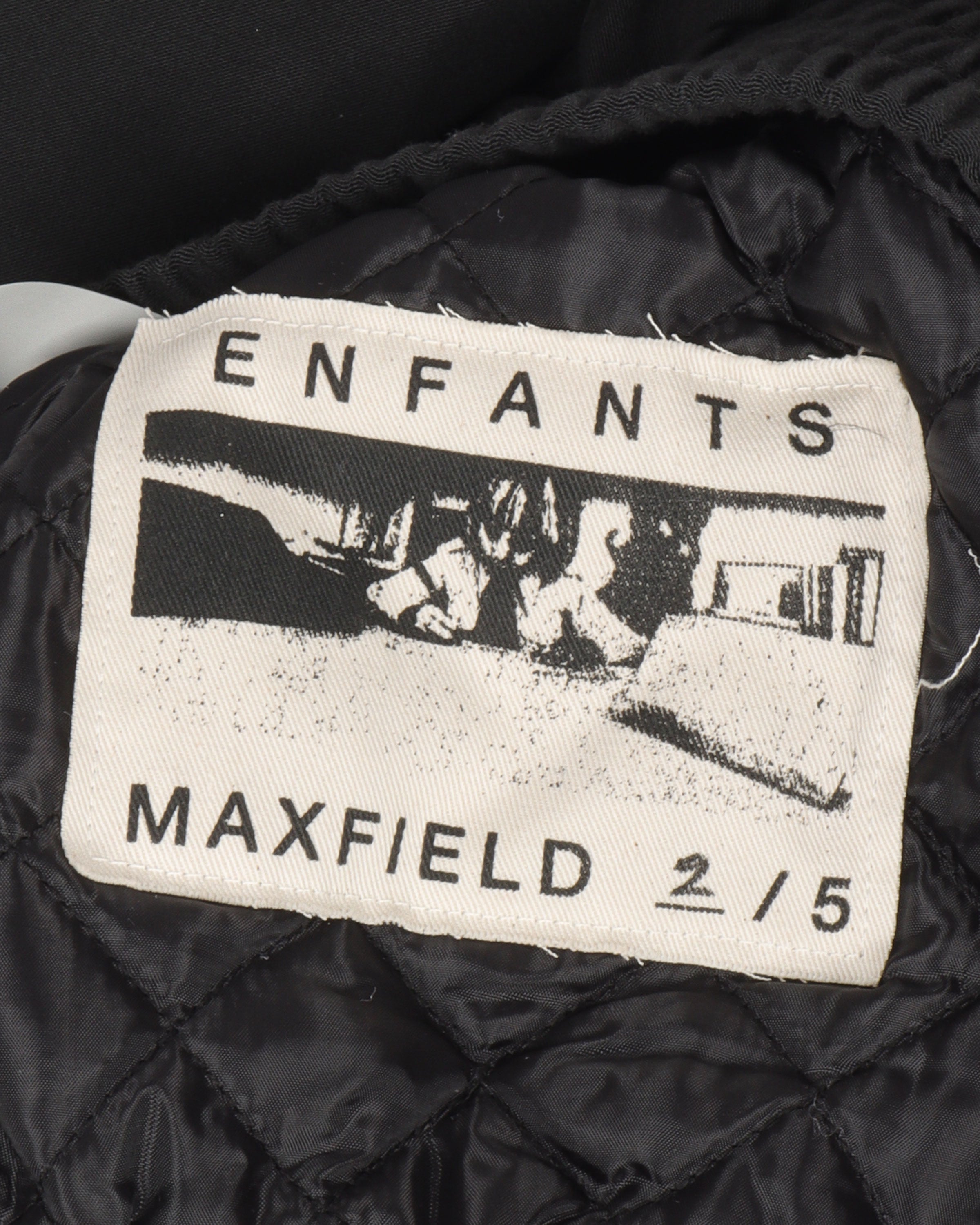 Maxfield Exclusive Numbered Jacket