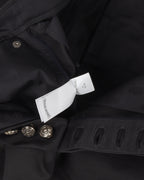 Multicolor Cross Patch Chino Pants