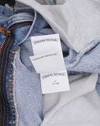 Levis 517 Cross Patch Jeans