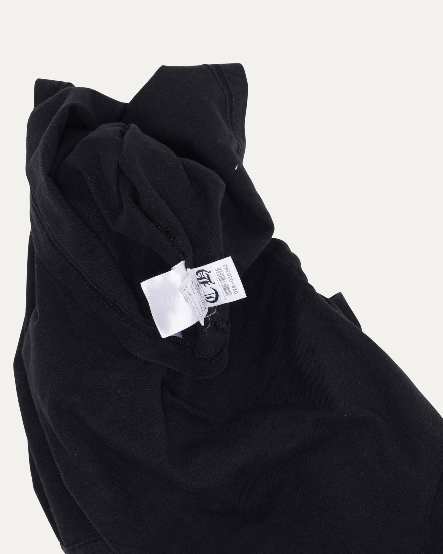 Neck Logo Pocket T-Shirt